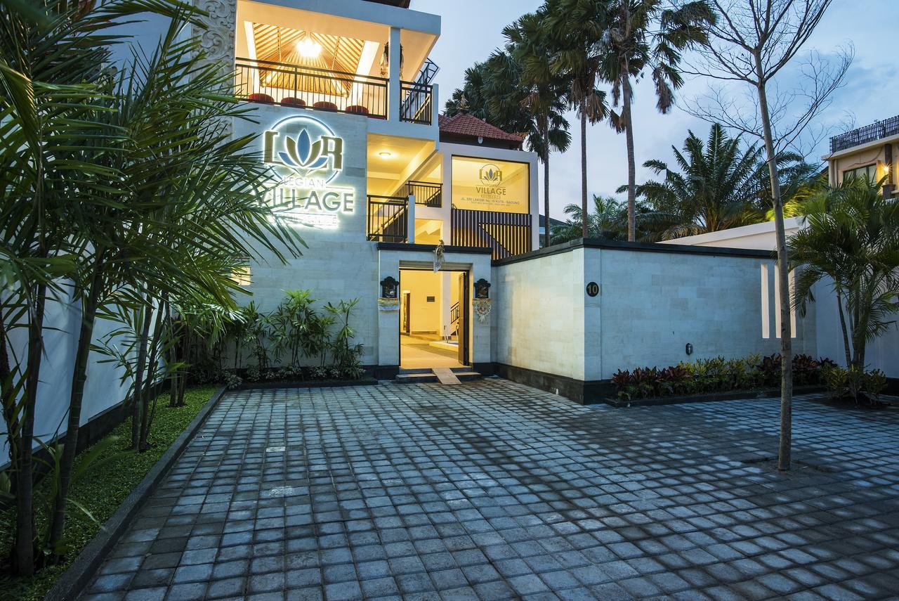 Legian Village Residence Seminyak Eksteriør billede