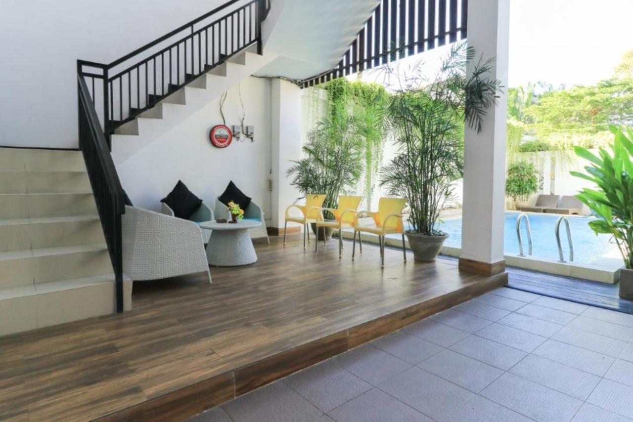 Legian Village Residence Seminyak Eksteriør billede